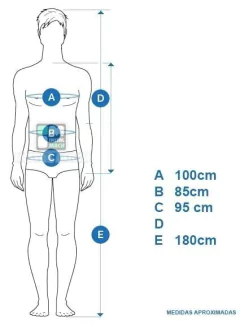 MANIQUIES DEPORTIVO MUSCULOSO en internet