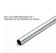 PERCHERO COMERCIAL ESTANTERIA COMPLETA (varias medidas) - comprar online