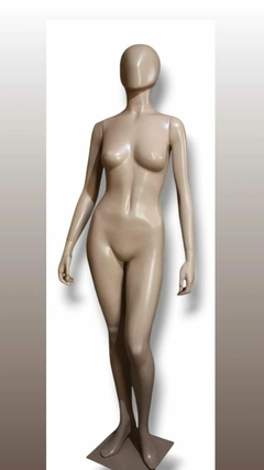 MANIQUIE FIBRA DE VIDRIO DAMA PASO