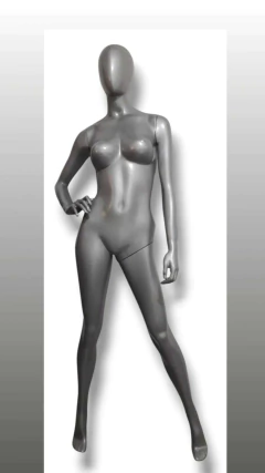 MANIQUIE FIBRA DE VIDRIO DAMA MANO CINTURA IMPORTADO - comprar online
