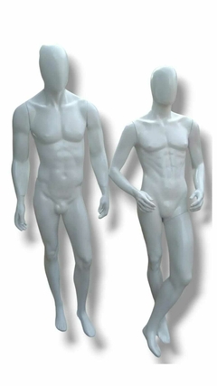 MANIQUIE FIBRA DE VIDRIO HOMBRE MODELOIMPORTADO - comprar online