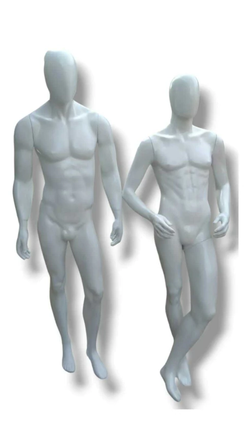 MANIQUIE FIBRA DE VIDRIO HOMBRE IMPORTADO - comprar online