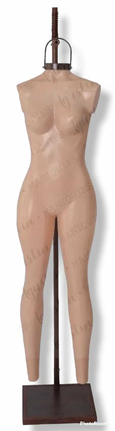 MANIQUIE AHORCADO COLGANTE IRROMPIBLE