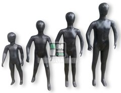maniquies niños