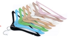 PERCHAS ANTIDESLIZANTE DE PLASTICO SIMIL MADERA - comprar online