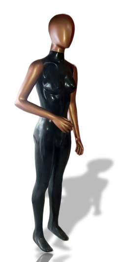 MANIQUIES PLASTICO IRROMPIBLES BICOLOR en internet
