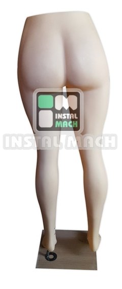 MANIQUIE MEDIA PIERNA
