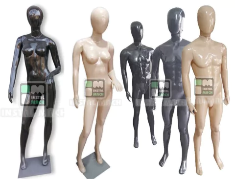 MANIQUIES ULTRA BRILLO DAMA, HOMBRE Y NIÑO