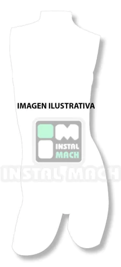 MANIQUIES 3/4 DE CUERPO DAMA (VARIOS COLORES) en internet