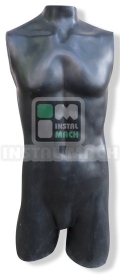 busto3/4hombre