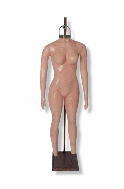 MANIQUIES IRROMPIBLES COLGANTE CON O SIN BRAZOS