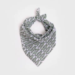 PAÑUELO VERDE OSOS