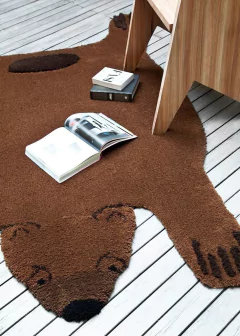 Alfombra Descanso de Oso (bajo pedido)
