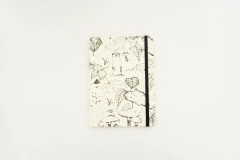 CUADERNO A5 QUE LLUEVA