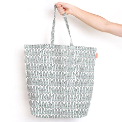 MAXI BOLSA OSOS VERDE