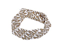 PAÑUELO OSOS MARRON - comprar online
