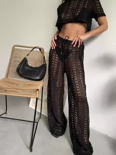 Pantalon Molli negro