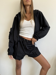 short roller negro - comprar online