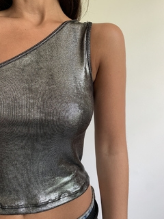 top gema deluxe negro - comprar online