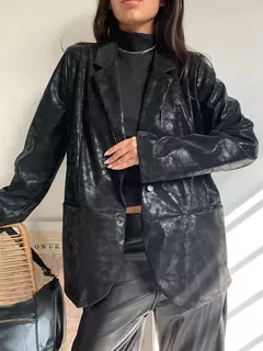 blazer rock negro - comprar online
