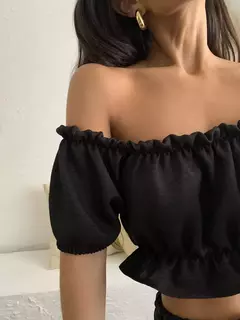 Set Magnolia negro - comprar online