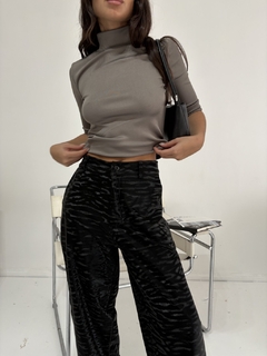 Pantalon Bahamas negro - comprar online
