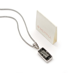 Collar Amparo Turmalina - comprar online