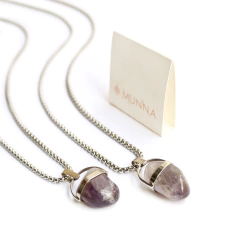 Collar Amatista