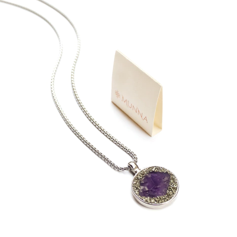 Collar Círculo Transmutación