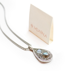 Collar Avalon Gota