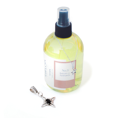 Home Spray para mejorar el estado de ánimo + dije Nudo de Brujas de acero con turmalina - comprar online