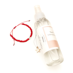 Home Spray Felicidad y Alegría de 120 ml + Pulsera roja de regalo - comprar online