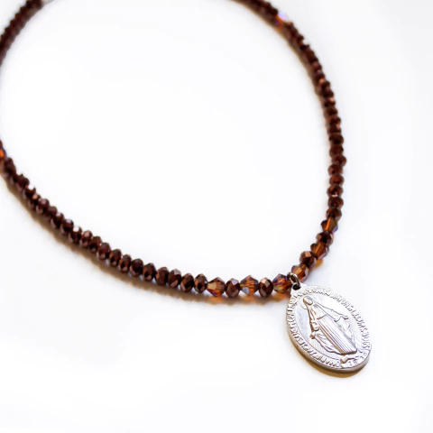 Collar Milagro - comprar online