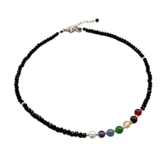 Gargantilla 7 Chakras en internet