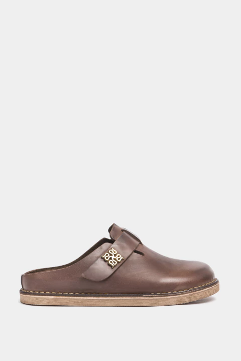 ZUECO CLEA CHOCOLATE - comprar online