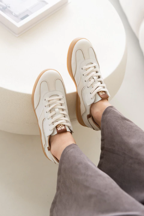 ZAPATILLA JAGGER BLANCO - comprar online