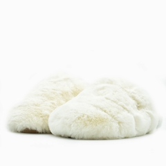 pantuflas peluche