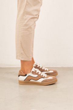 ZAPATILLA JAGGER SUELA