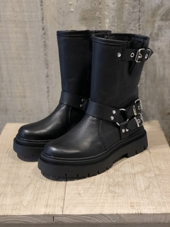 BOTA CIRA NEGRO - mulhaus