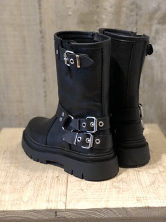 BOTA CIRA NEGRO - tienda online