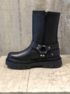 BOTA CIRA NEGRO