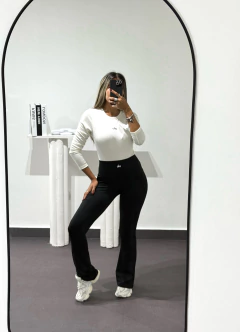 Calza Alo Oxford Negra en internet