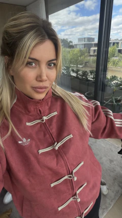 Campera Adidas año nuevo chino (Top Quality)