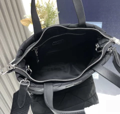 Bolso Prada Re Nylon Negro (Triple A) - Dejavu.woman