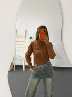 Imagen de Sweater Celine Campera (Importado)