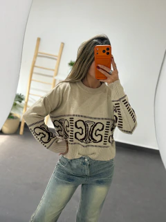 Sweater Celine (Importado) - comprar online