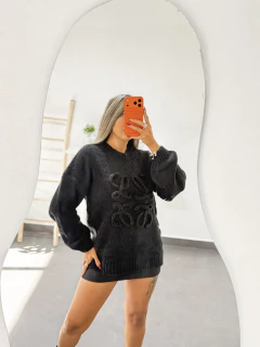 Sweater Loewe Lana (Importado) - Dejavu.woman