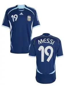 Camiseta Argentina Retro Messi - tienda online