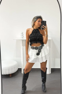 Imagen de Top Bonnie Negro