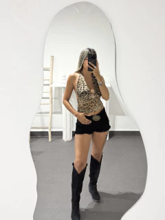 Top Rachel Print - tienda online